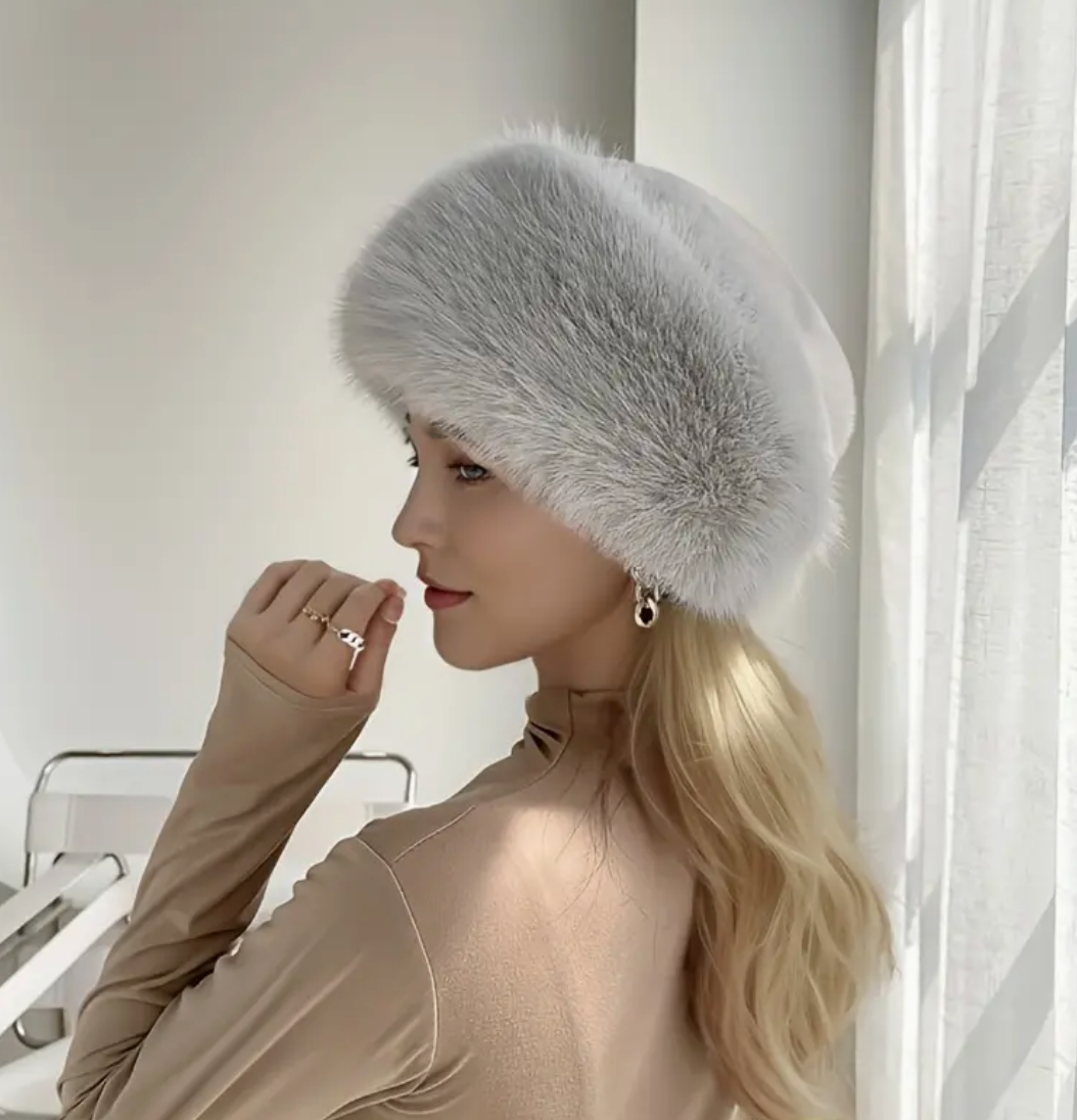 CLASSY LUXE HAT