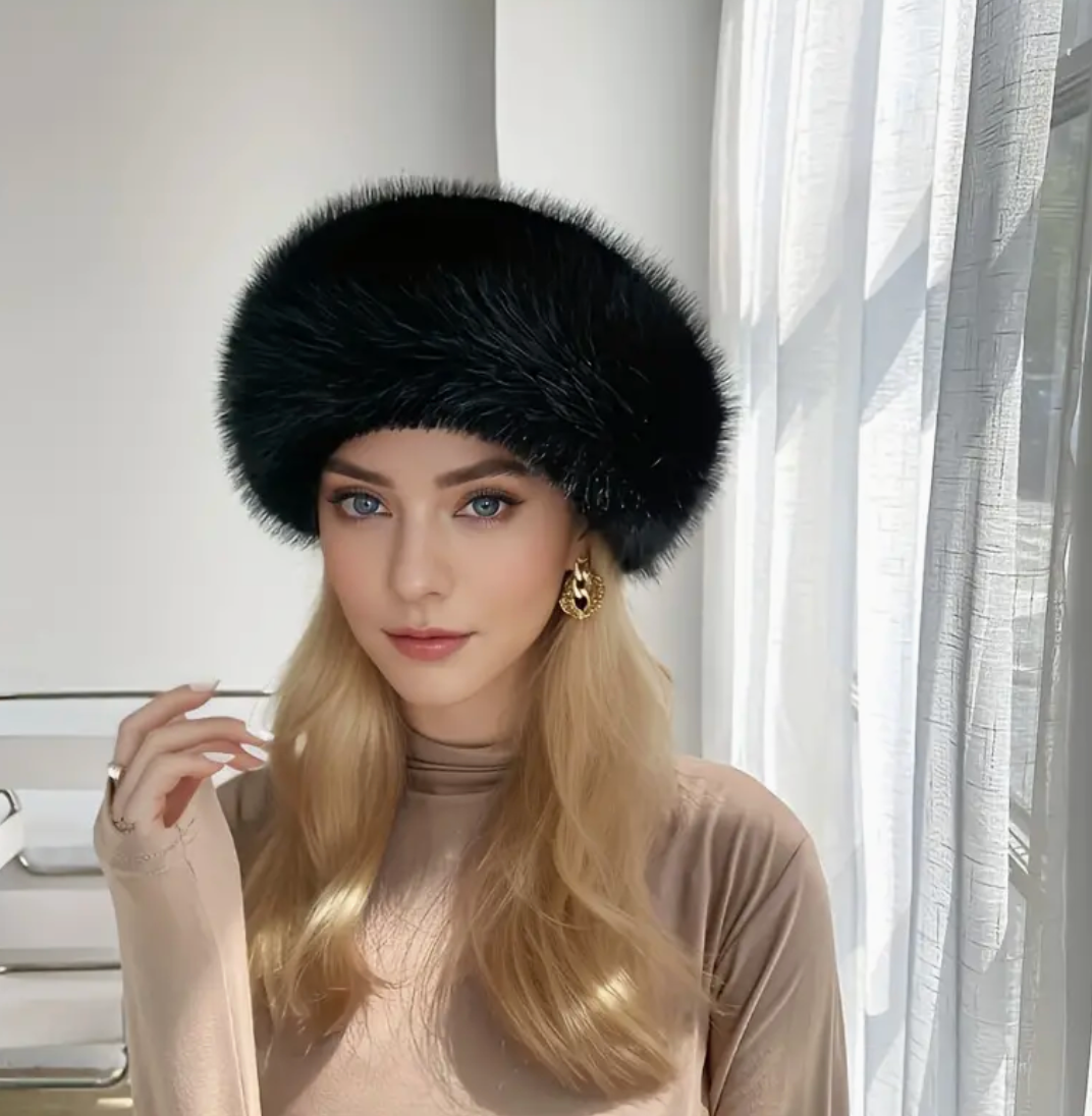 CLASSY LUXE HAT