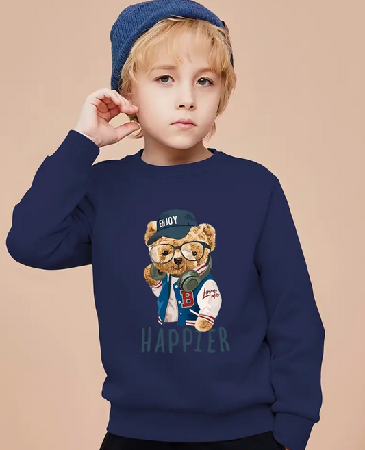 Teddy Sweater Kids