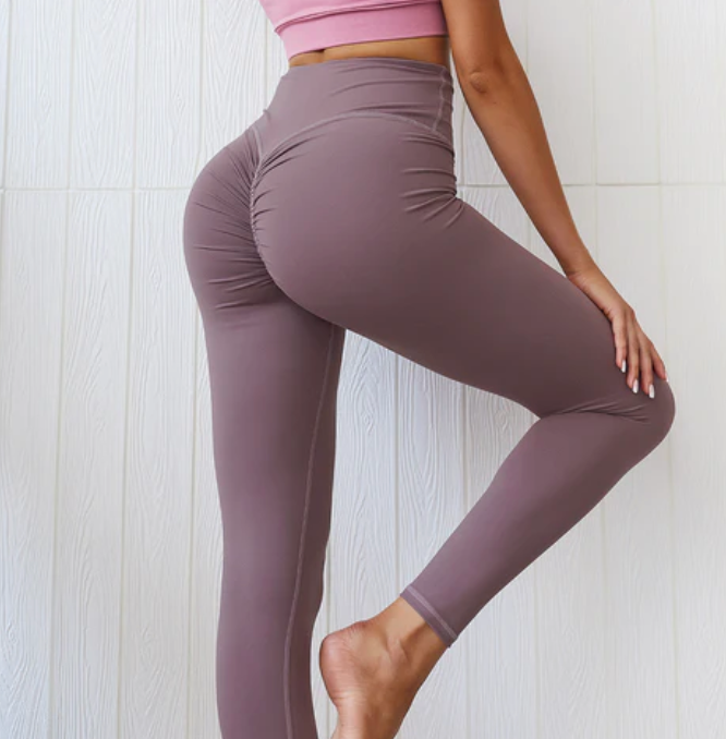 Push-up leggings för kvinnor