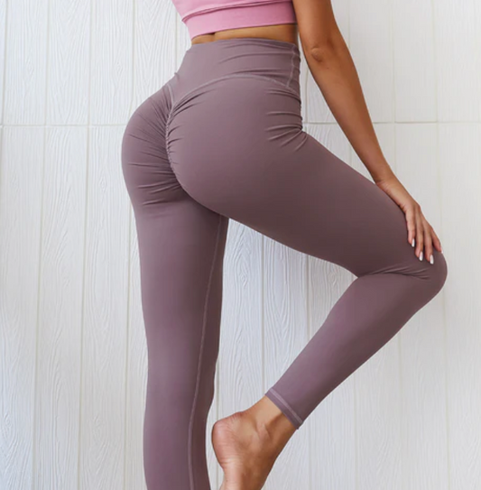 Push-up leggings för kvinnor